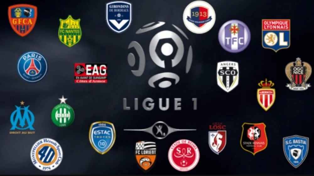 Các đội bóng lớn của bóng đá Pháp