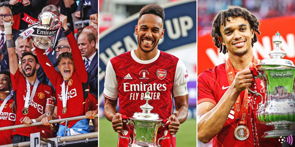 Cúp FA là giải đấu cup danh giá nhất của bóng đá Anh