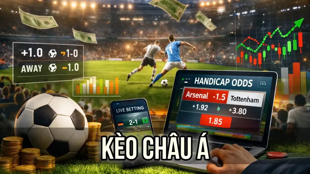 kèo châu Á là gì